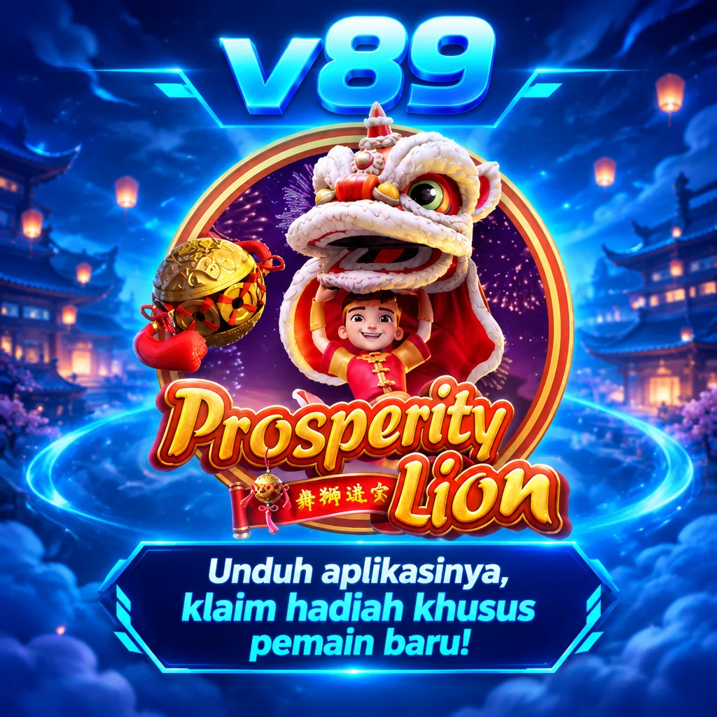 v89 · Prosperity Lion