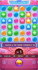 Candy Superwin · Panduan Lengkap Mekanisme Permainan Slot Candy Superwin